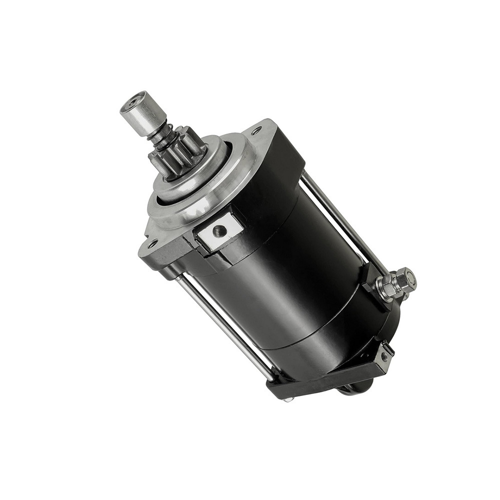 Anlasser Für Yamaha Motorrad 61a-81800-00 61a-81800-01 (9 Zähne)