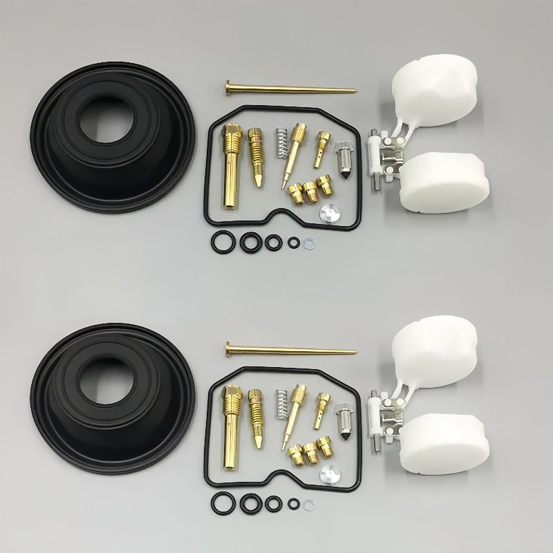 Vergaser-reparatursatz Für Kawasaki Kle500 1991-2005