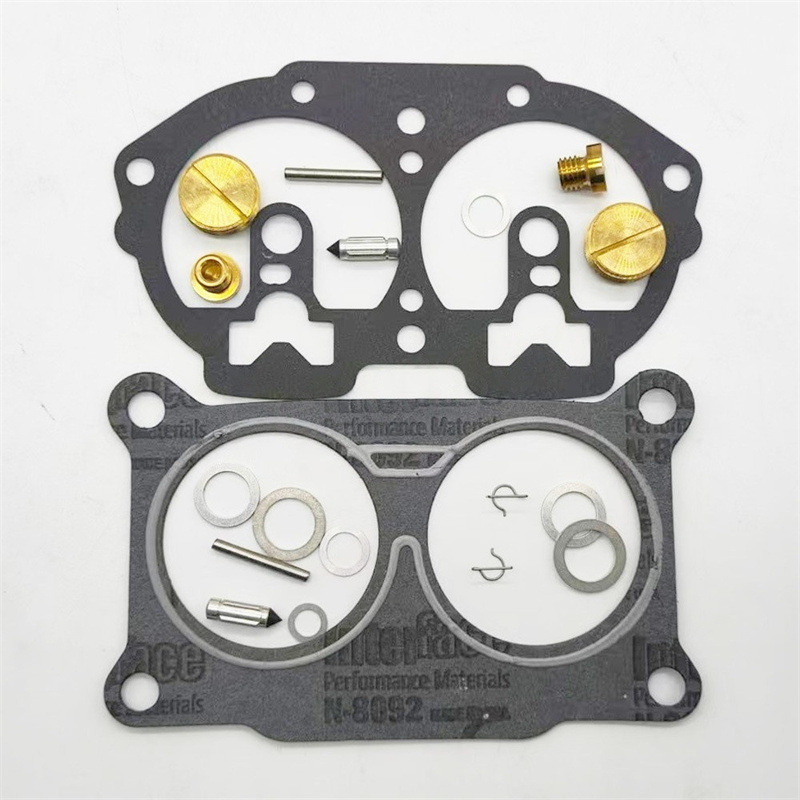 Yamaha Außenbordmotor-vergaser-reparatursatz Yamaha V4-v6 6e5-w0093-06-00 18-