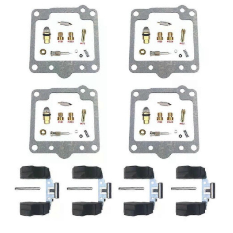 Vergaser-reparatursatz Für Suzuki Gsx-e 1100 (1984–1986) Gsx1100e Gsx1100ef