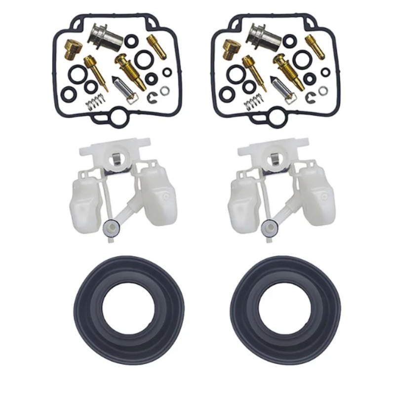 Vergaser-reparatursatz Für Suzuki Gs500 Gs500e 1990-2000