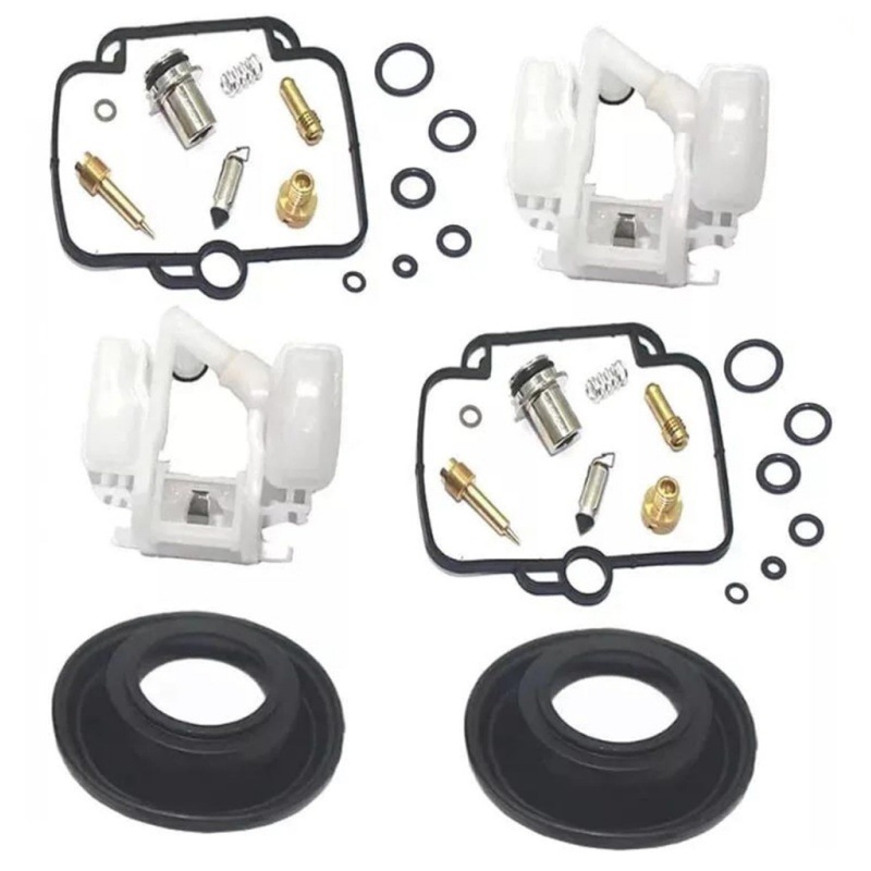 Der Vergaser-reparatursatz Ist Für Die Modelle B & Mw F650, F650, Aprilia, Pegaso650 Und Cube Geeignet.