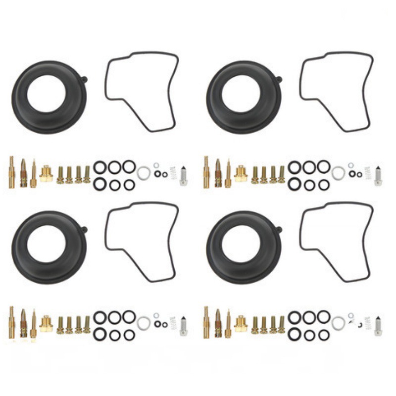 Vergaser-reparatursatz Für Vf500c V30 Magna