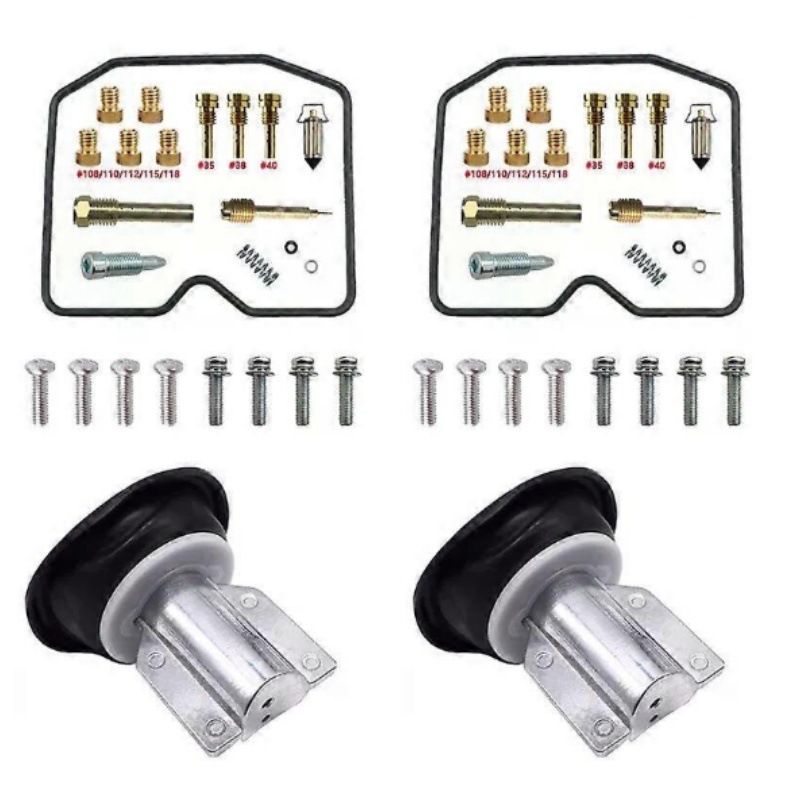 Vergaser-reparatursatz Für Kawasaki Kle500 1991-2003