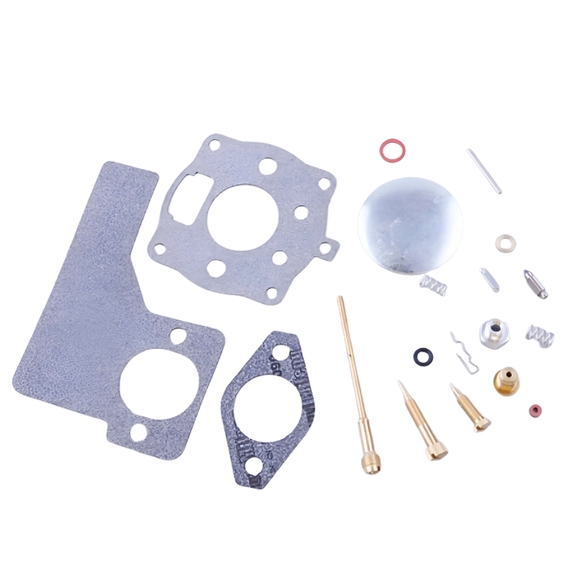 Vergaser-reparatursatz Für Briggs & Stratton 10, 11 Und 16 Ps Motoren, Teilenummern 243431 Und 243432.