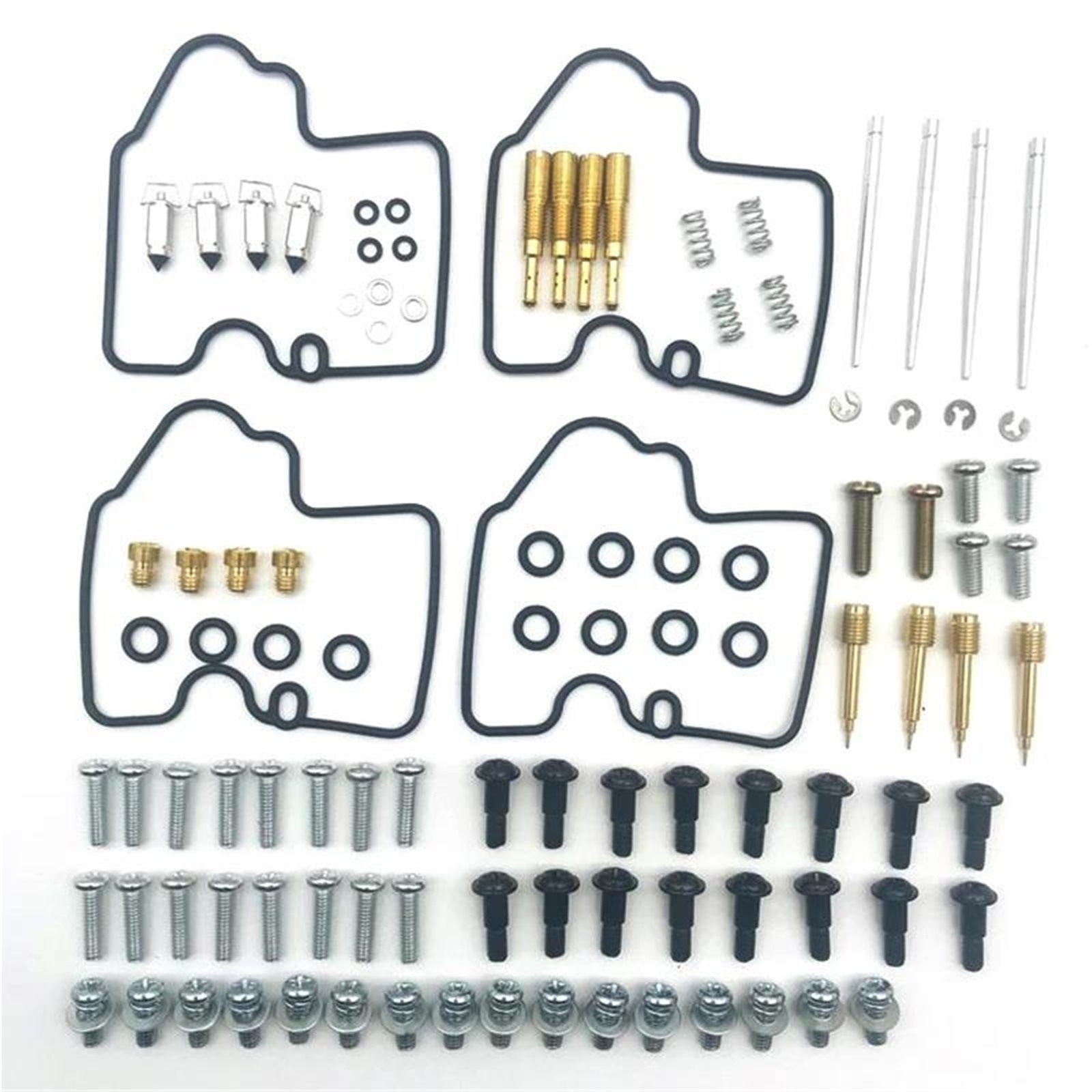 Vergaser-reparatursatz Für Yamaha Yzf R 6 600 1999-2002