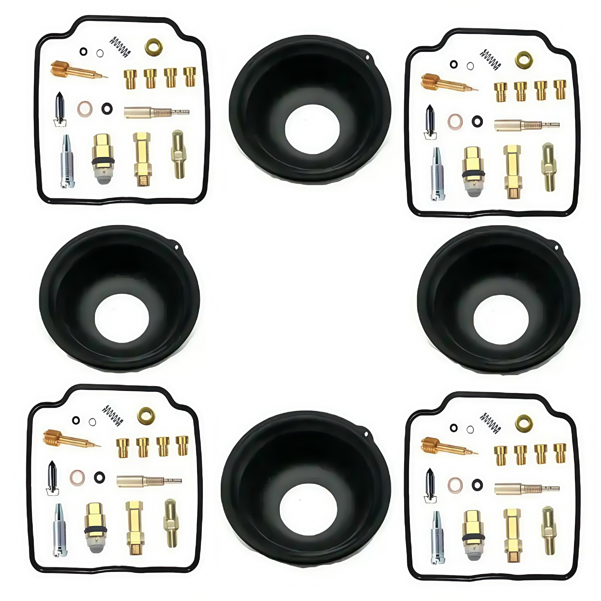 Vergaser-reparatursatz Für Yamaha Fz750 1986-1991