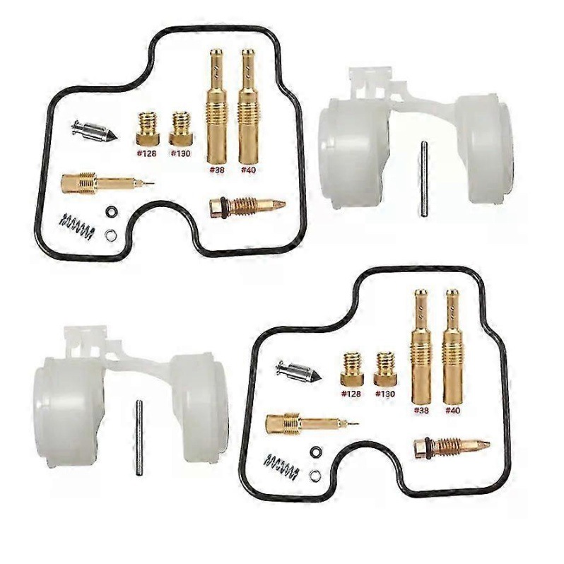 Vergaser-reparatursatz Für Hond Cbf500 Pc39
