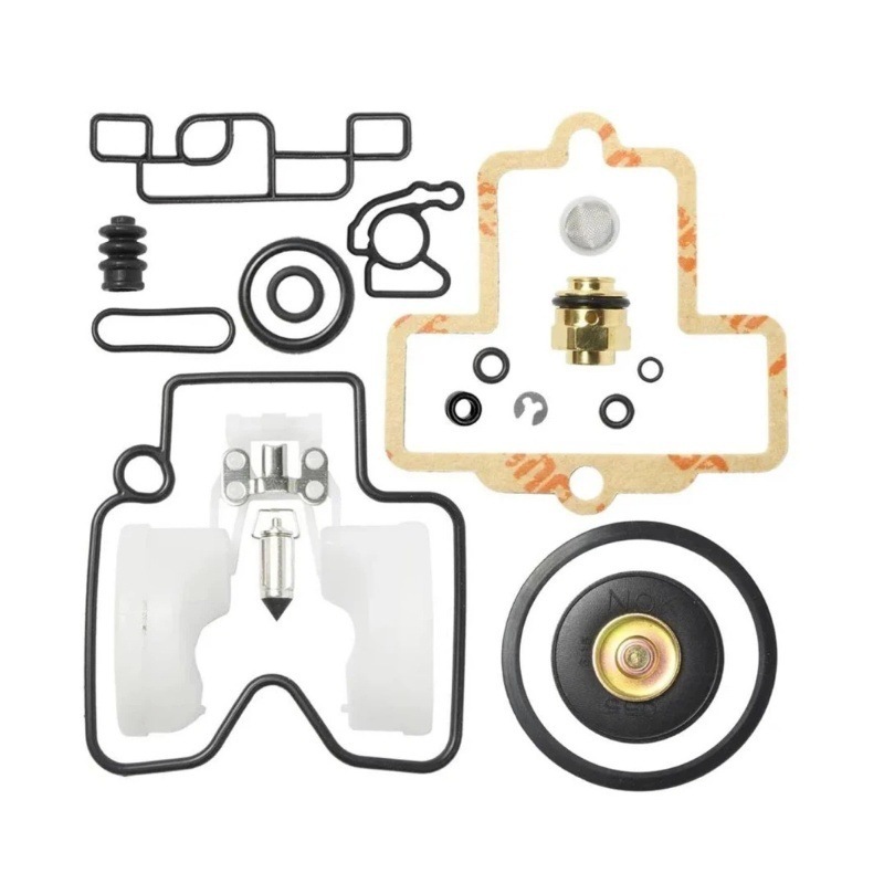 Reparatursatz Kompatibel Mit Keihin Fcr 28/32/33/35/37/39/41 Mx Sx Exc Fcr39 2001