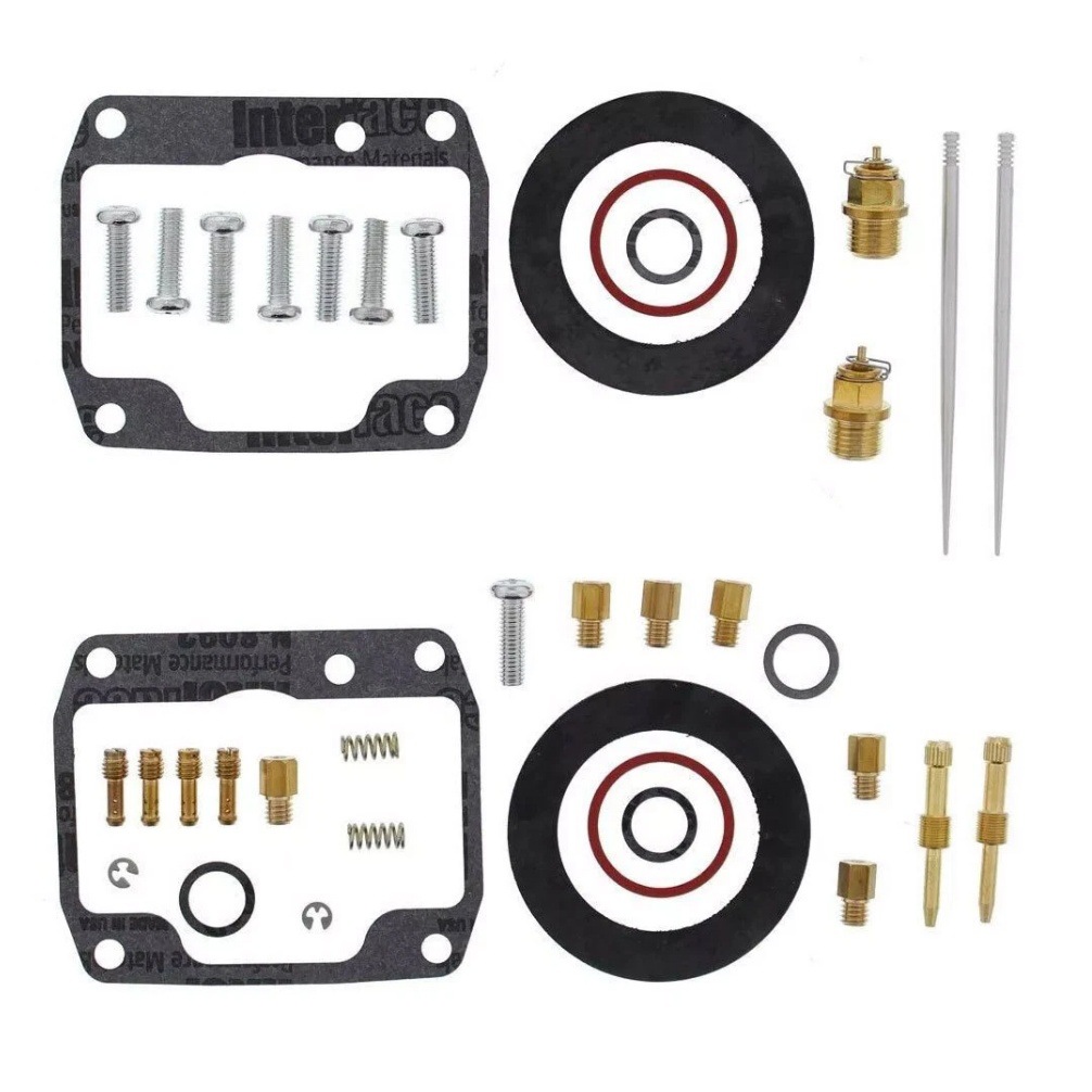 Vergaser-reparatursatz Kompatibel Mit Mxz 670 1996–1998 Und Arctic Cat Zl440 1997–2000.
