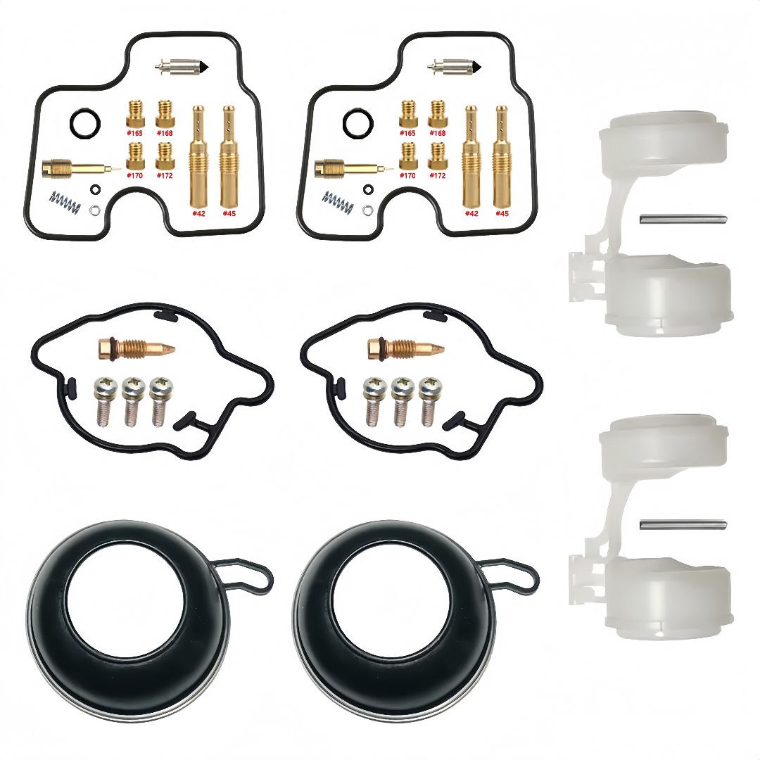Vergaser-reparatursatz Für Honda Xl 1000 Varadero Xl1000v Sd01 Sd02