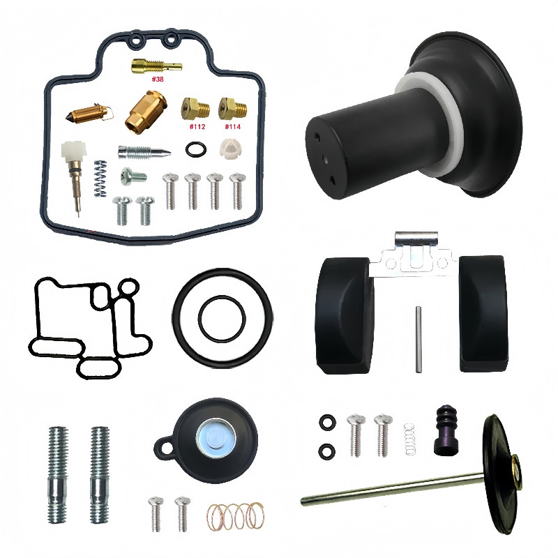 Vergaser-reparatursatz Für Yamaha Majesty Yp125e5xl5d8 Motorrad (2003-2009)