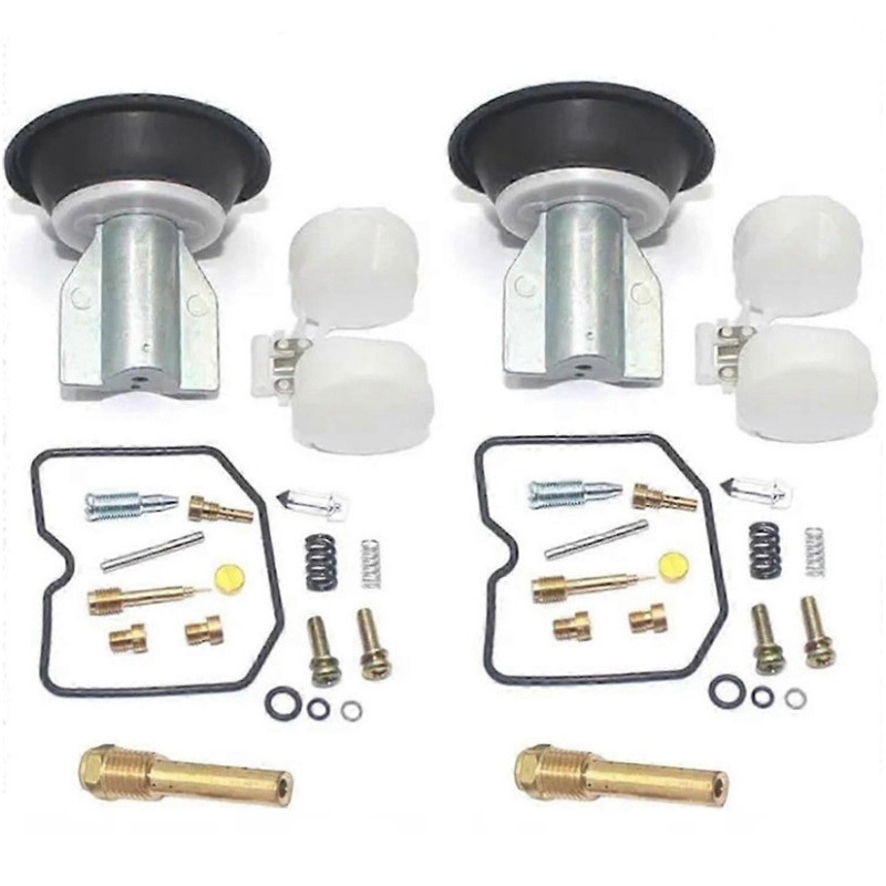 Vergaser-reparatursatz Für Kawasaki Gpz500, Gpz 500, Gpz500s 1987-2003