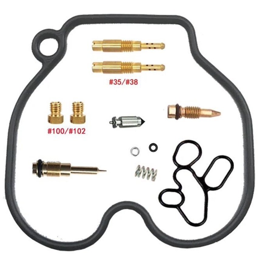 Vergaser-reparatursatz Für Honda Cbf125 Stunner 2006-2011