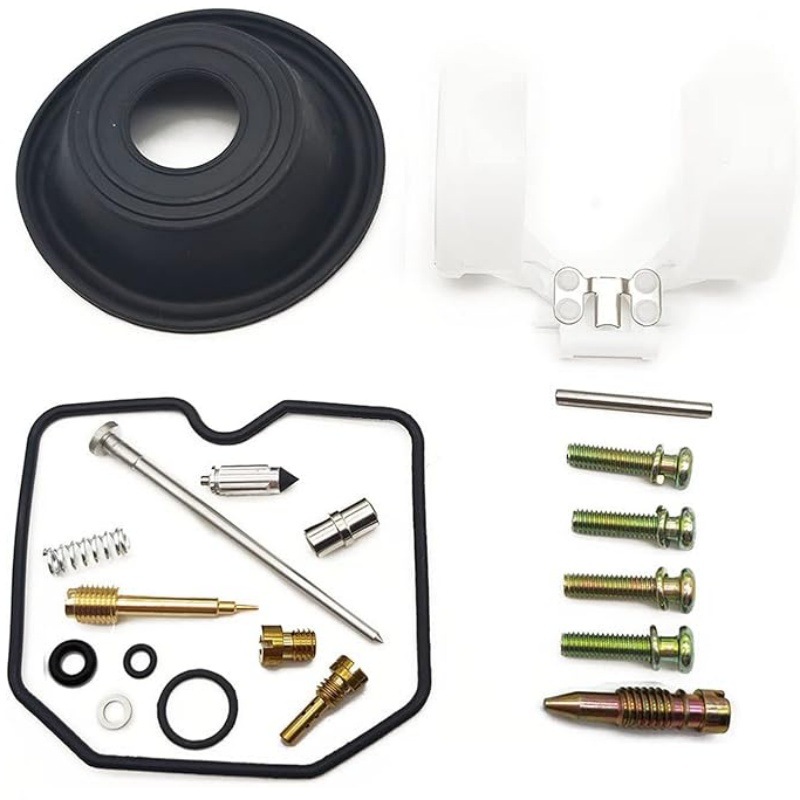 Vergaser-reparatursatz Für Kawasaki El250 Eliminator Zl250lx 1988-1997
