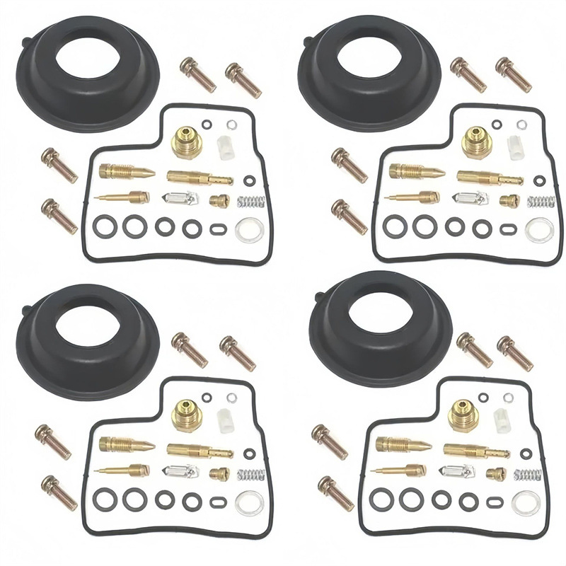 Vergaserreparatur Für Honda Vf1100c, Vf1100s, Vt1100c Und Vt1100 (1984-1996)