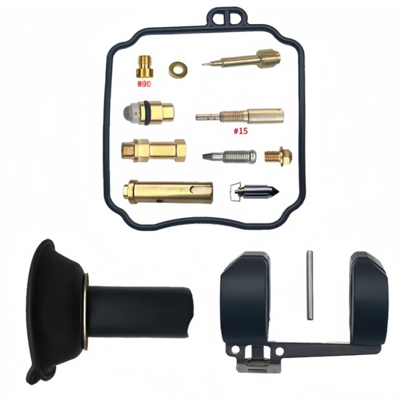 Vergaser-reparatursatz Für Dragstar Xvs125 5jx Xvs 125 2000-2004