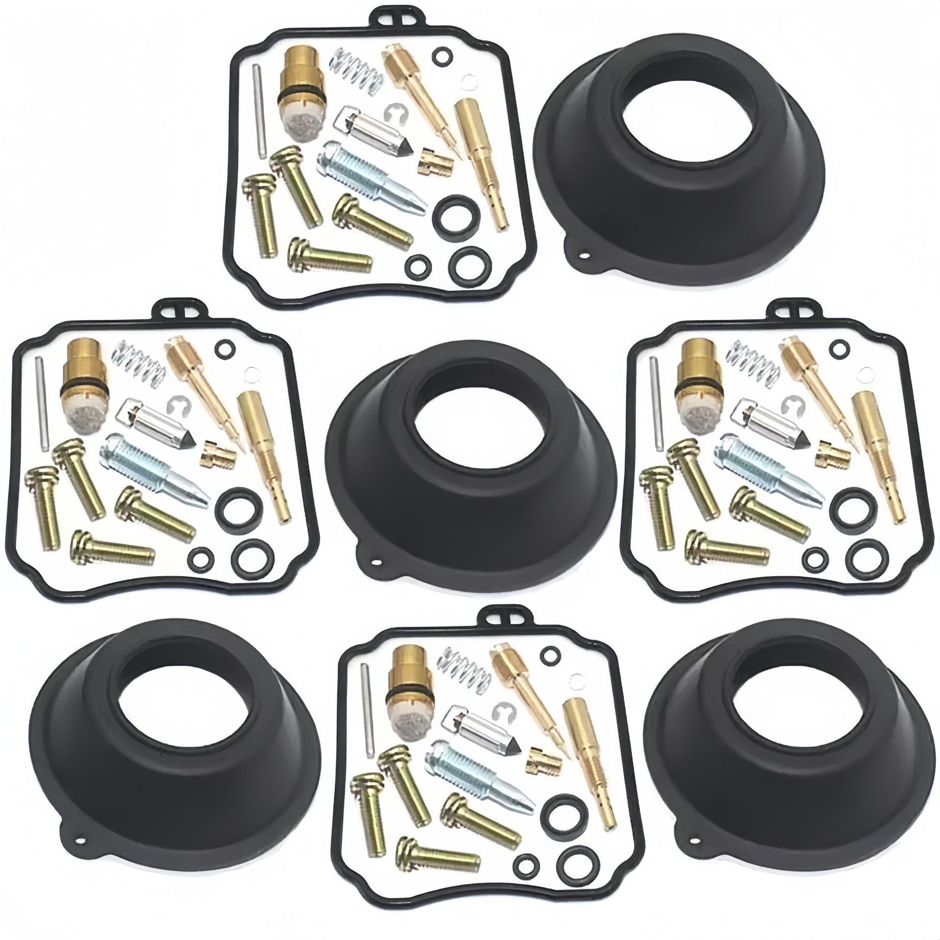 Vergaser-reparatursatz Für Yamaha Xvz1300 A Xvz13a Xvz13lt