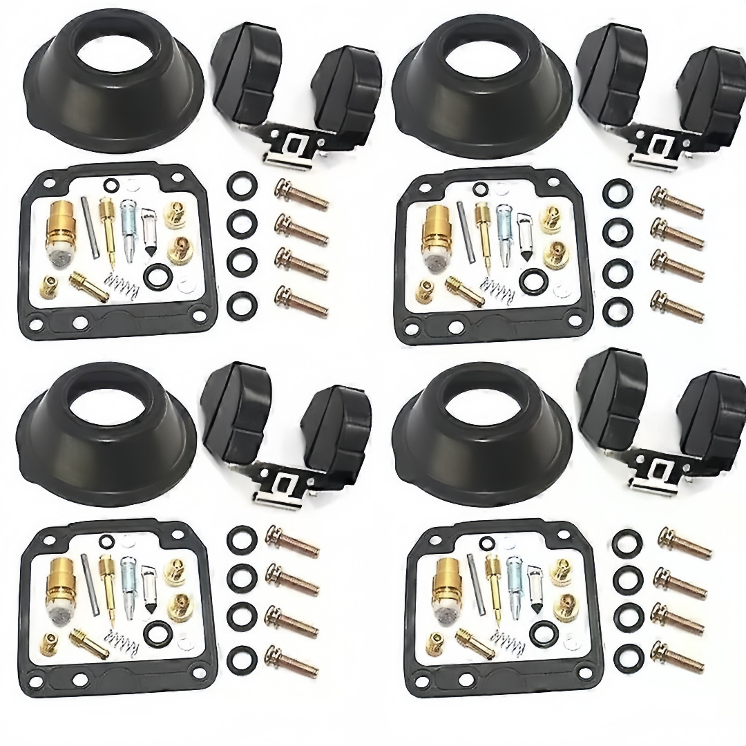 Vergaser-reparatursatz Für Yamaha Xj550 1981 1982 1983