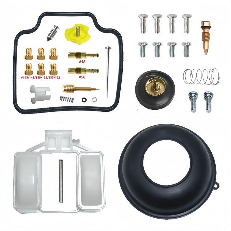 Vergaser-reparatursatz Kompatibel Mit Honda Dominator 650 Nx650 1988–1994