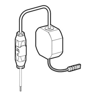 Schell Unterputz-Netzteil COMPACT LC 100-240 V/50-60 Hz/6 V