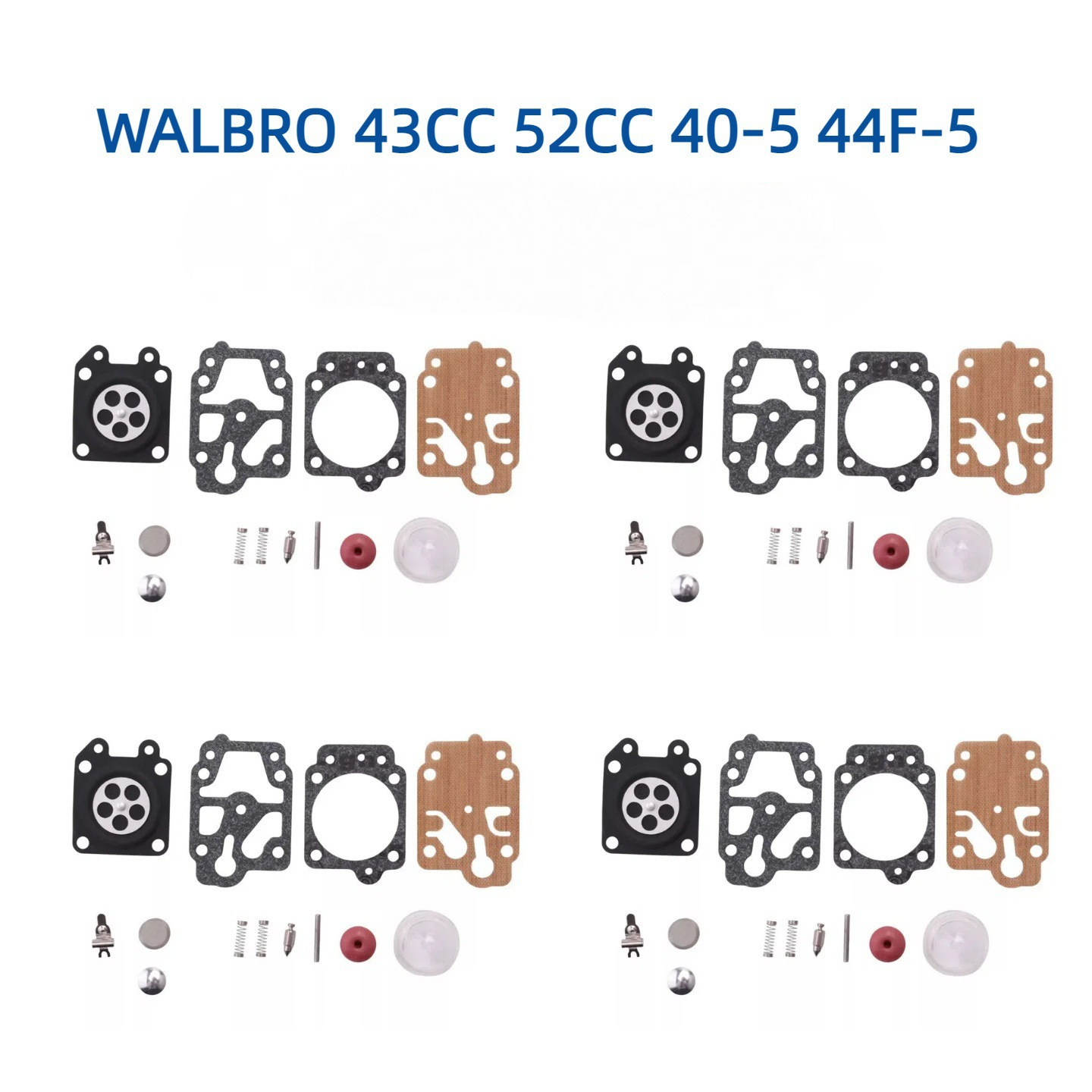 Passend Für Valbo 43cc, 52cc, 40-5, 44f-5, 34f, 36f Und 139f Jc Rasenmäher