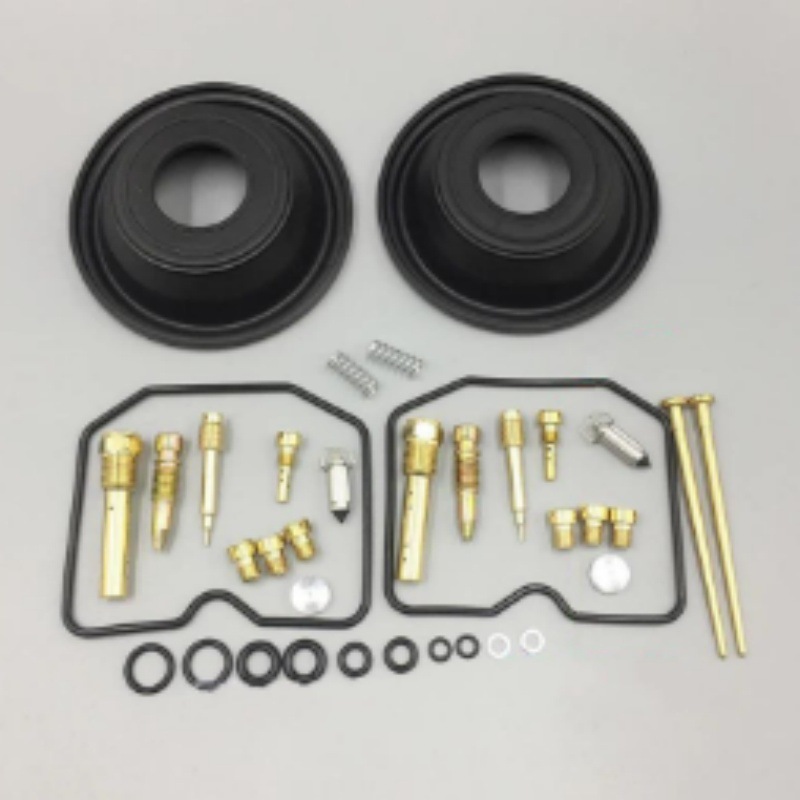 Vergaser-reparatursatz Für Kawasaki Kle500 Kle 500 1991-2005