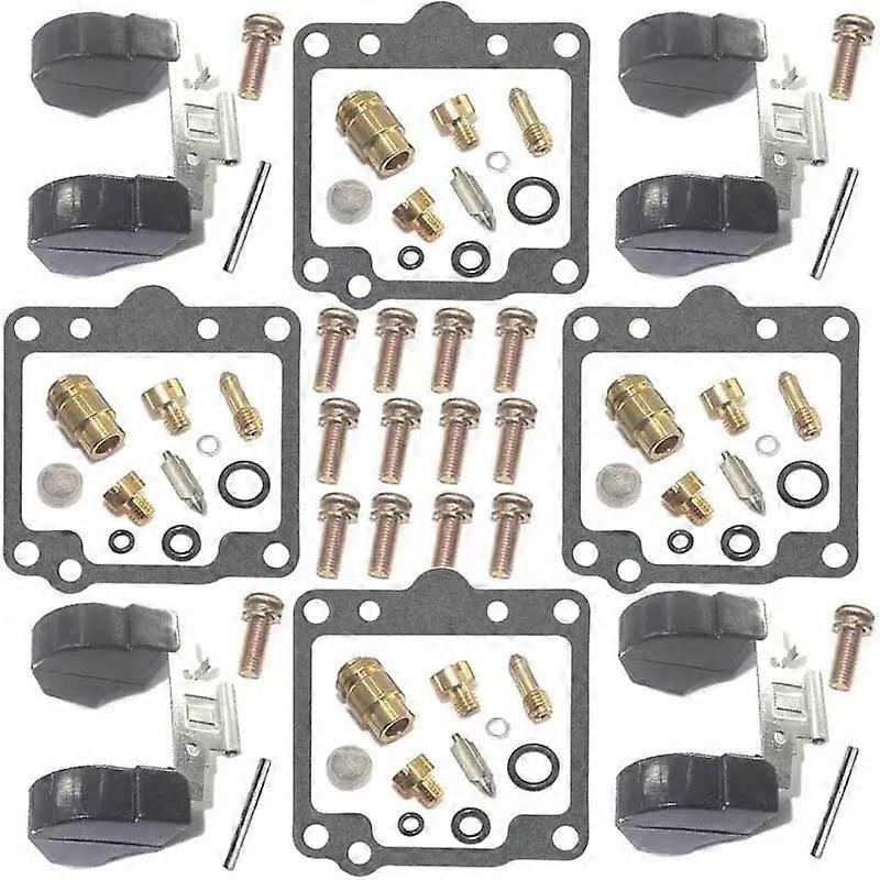 Vergaser-reparatursatz Für Kawasaki Kz700 Kz750 Zx750 Gpz750 Zx 750 700