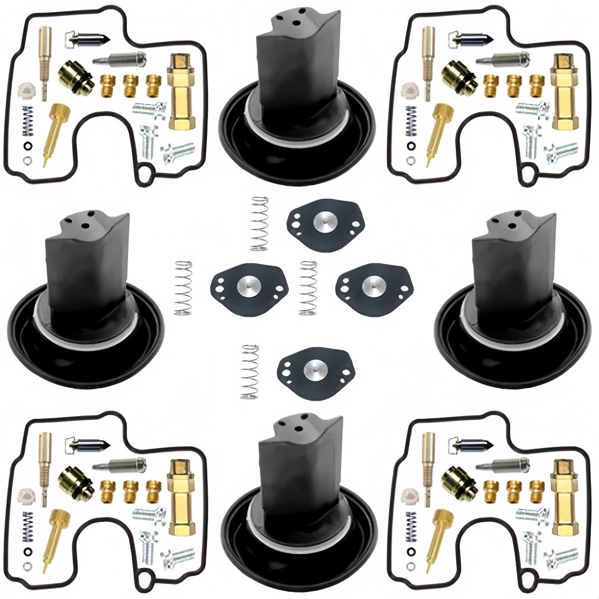 Vergaser-reparatursatz Für Suzuki Gsxr600 Wxy 1997-2000