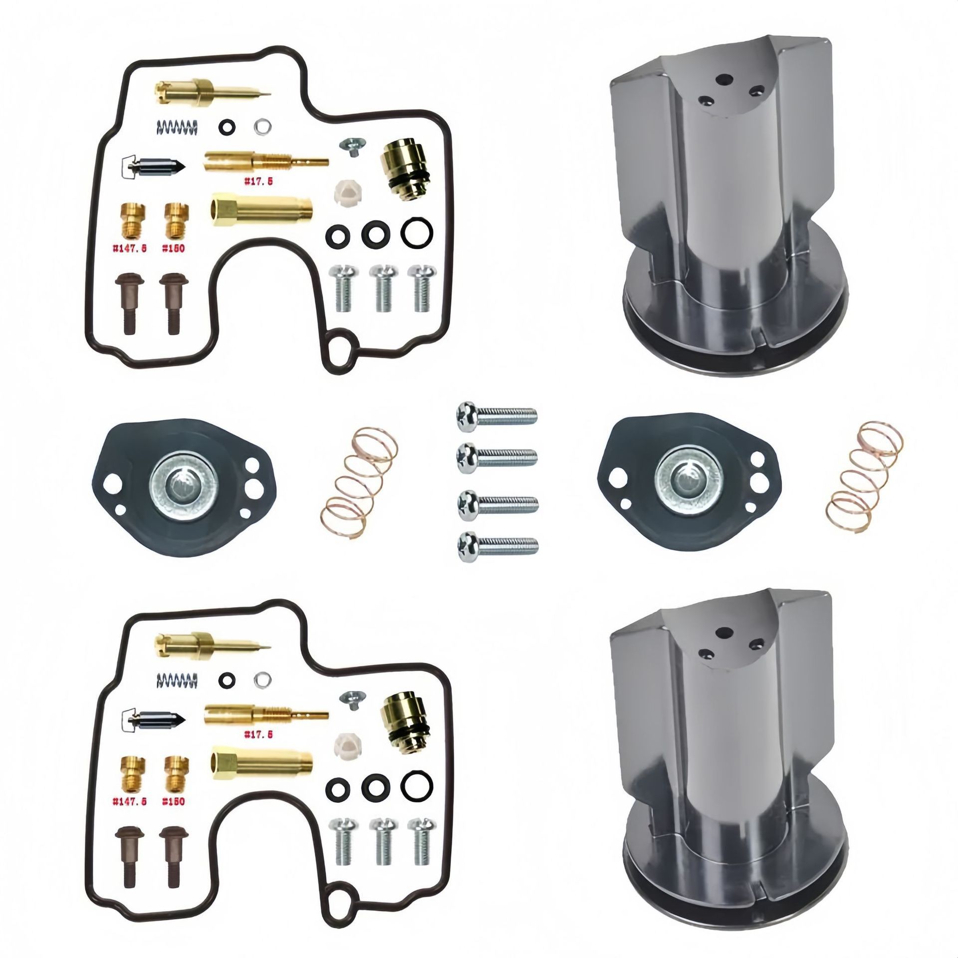 Vergaser-reparatursatz Für Yamaha Tdm850 Tdm850l Tdm850n 1999 2000 2001