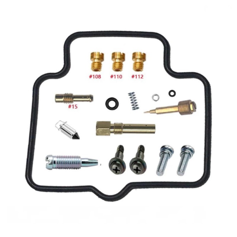 Vergaser-reparatursatz Für Suzuki Marauder 125 Gz125 1998-2007