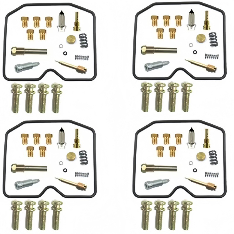 Vergaser-reparatursatz Für Kawasaki Zephyr 550 Zr550b Zr550 1990-1995