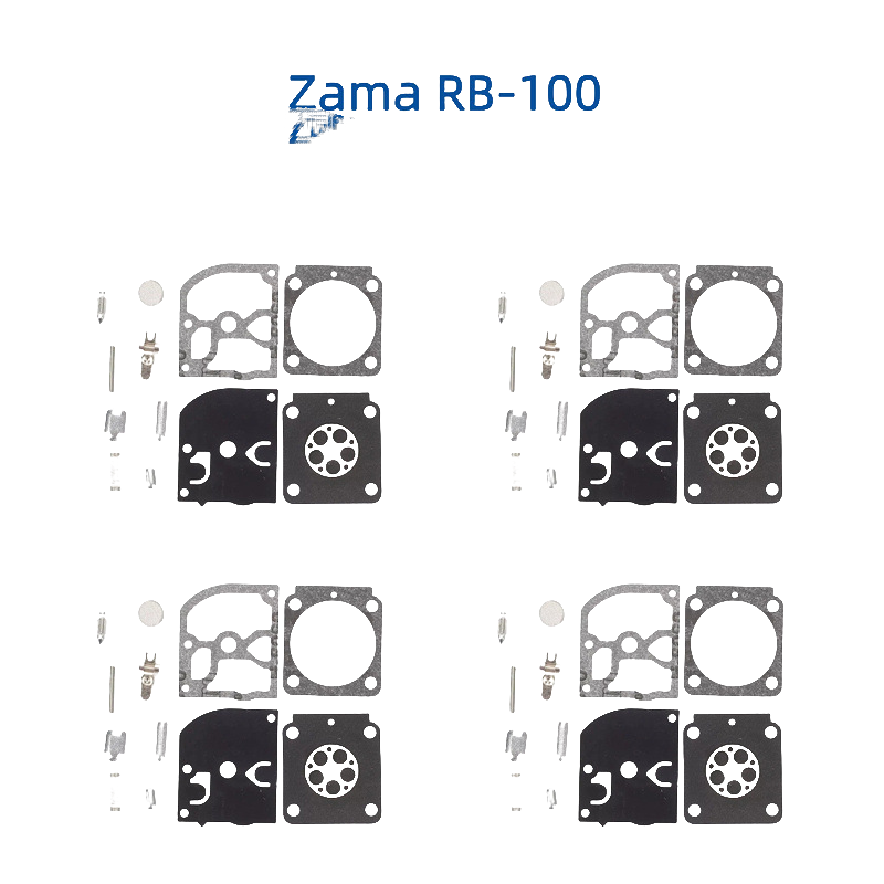 Zama Rb-100 Vergaser-reparatursatz, Kompatibel Mit Stihl Hs45 Fs55 Fs38 Bg45 4137