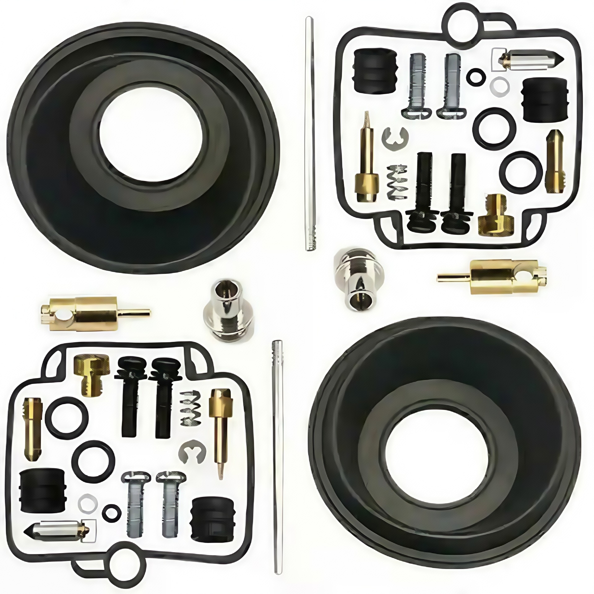 Vergaser-reparatursatz Für Aprilia Pegaso F650 1993-1999