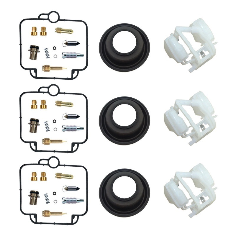 Mikuni Bst36 Vergaser-reparatursatz, Kompatibel Mit Triumph Adventurer 900