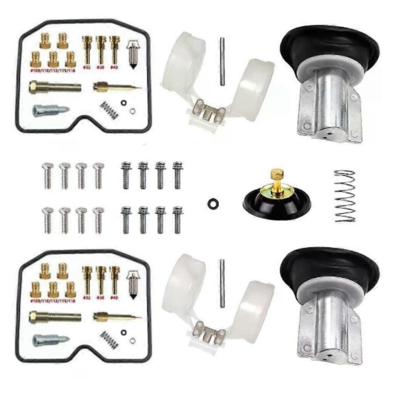 Vergaser-reparatursatz Für Kawasaki Kle 500 Kle500 1991-2003