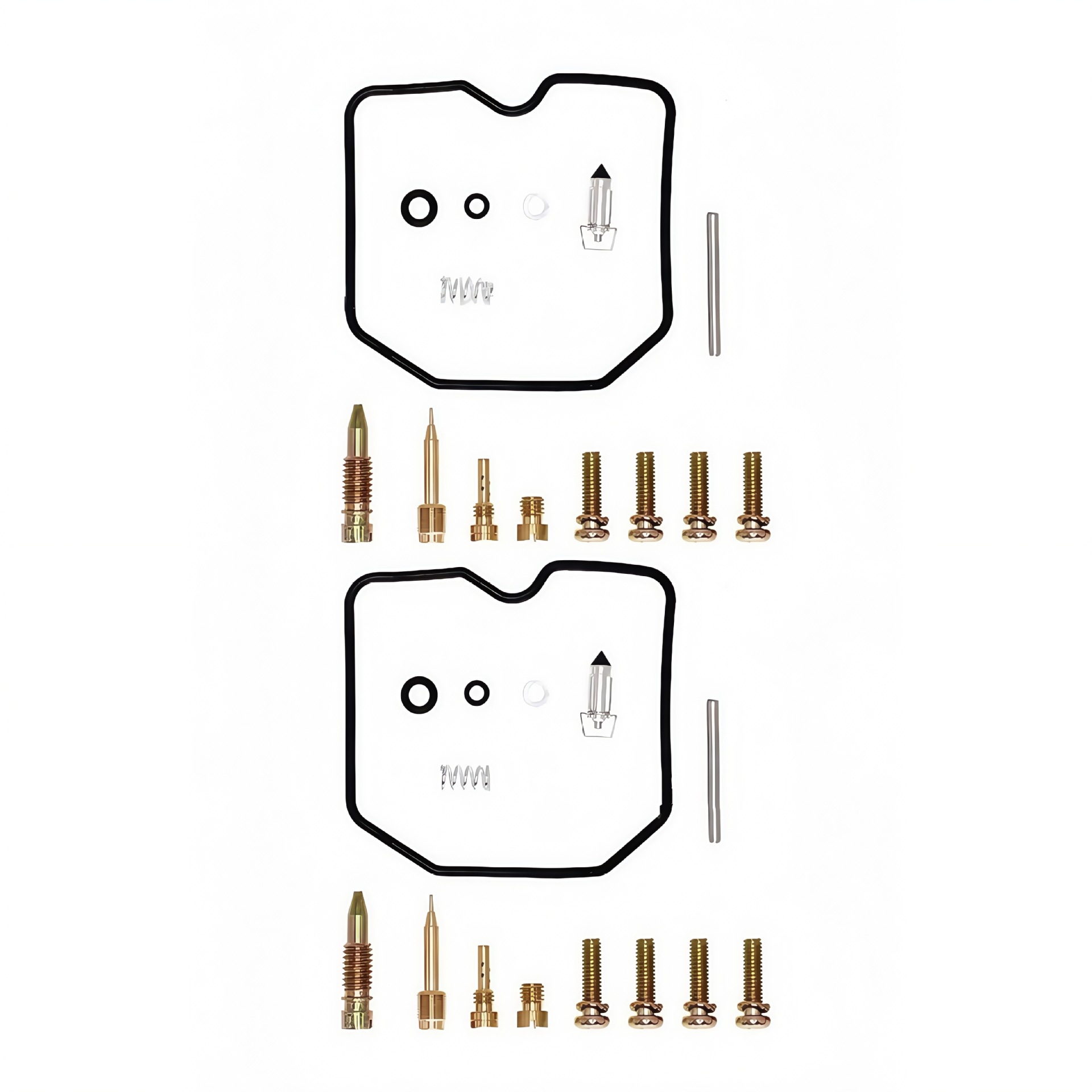 Reparatursatz Für Triumph Bonneville 800 T100, Überholungssatz 2001-2008