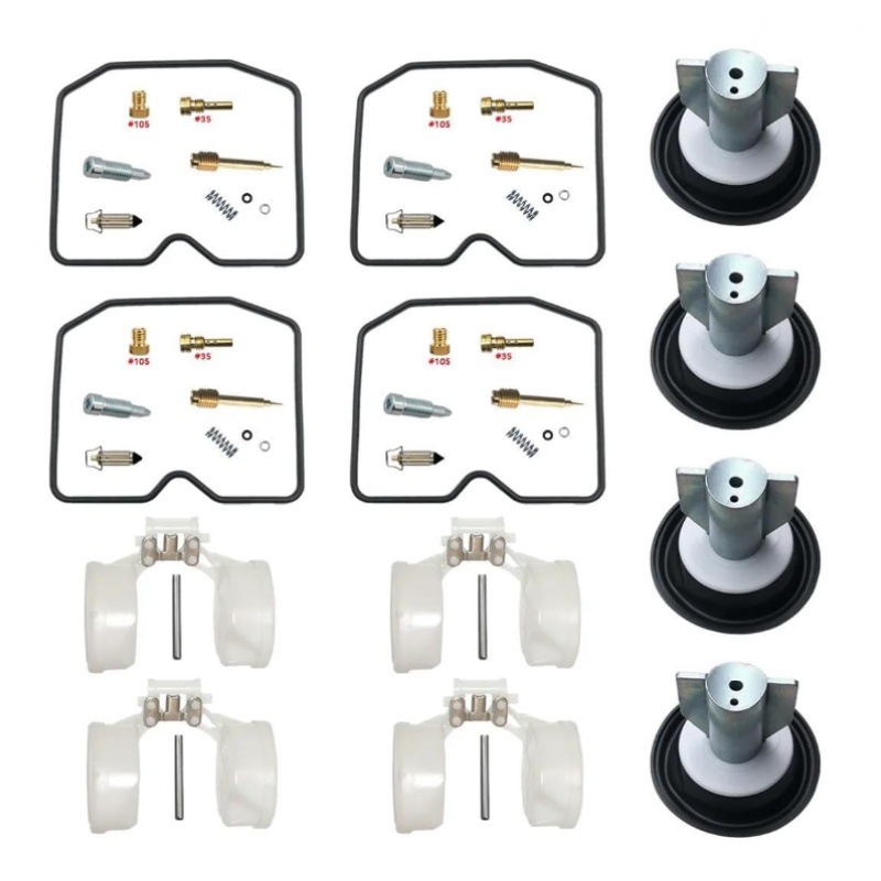 Vergaser-reparatursatz Für Gsx750 1998-2001