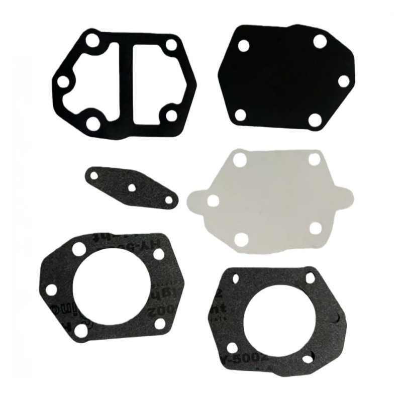 Der Vergaser-reparatursatz Ist Für Yamaha 2 Punch Außenbordmotoren Von 15 Bis 90 Ps Geeignet (referenz 663-24411-00).