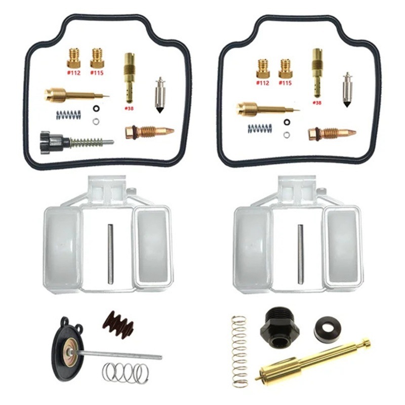 Vergaser-reparatursatz Für Hond Rebel Cmx450c Pc17 Cmx450