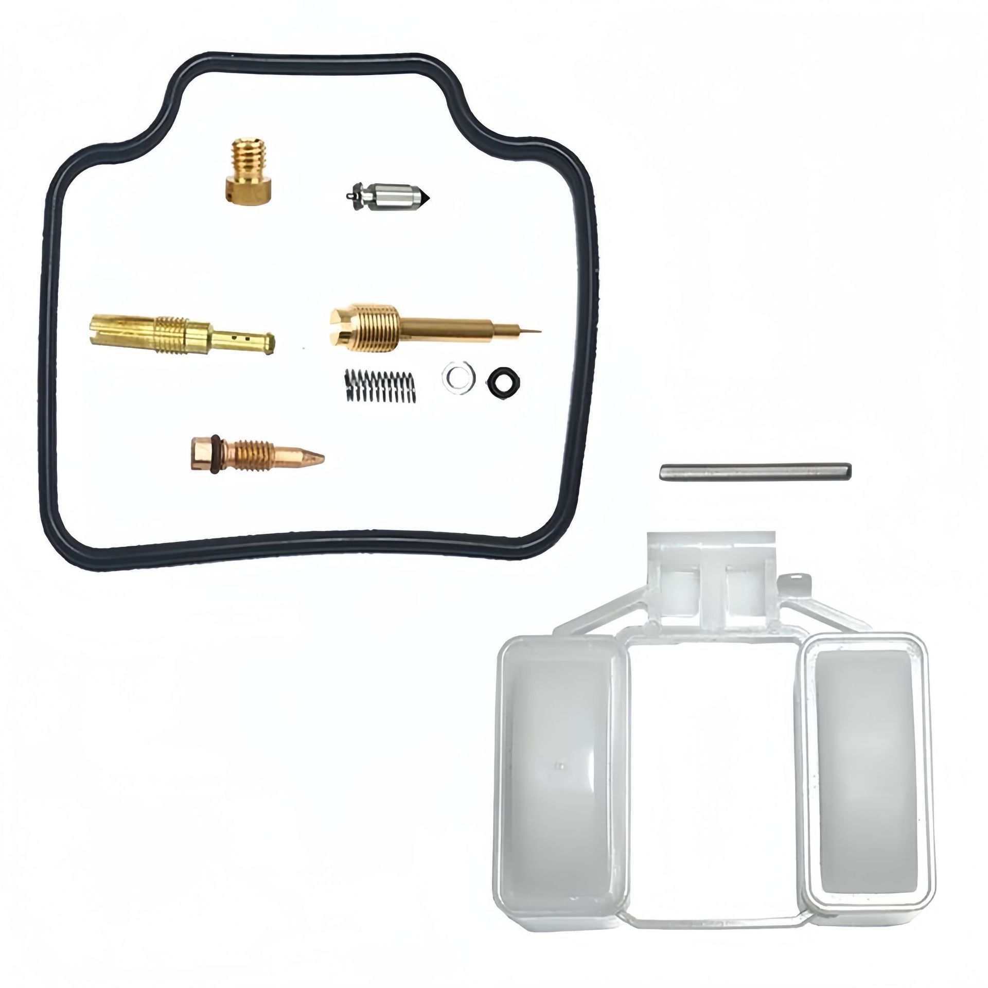 Vergaser-reparatursatz Für Gb 250 Clubman Gb250 1987-1998