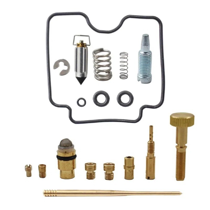 Vergaser-reparatursatz Für Polaris Predator 500 2003-2007