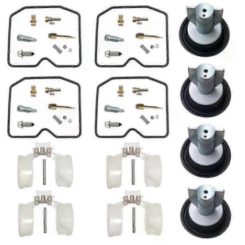 Vergaser-reparatursatz Für Suzuki Gsx 1200 Inazuma Gsx1200 1999-2001