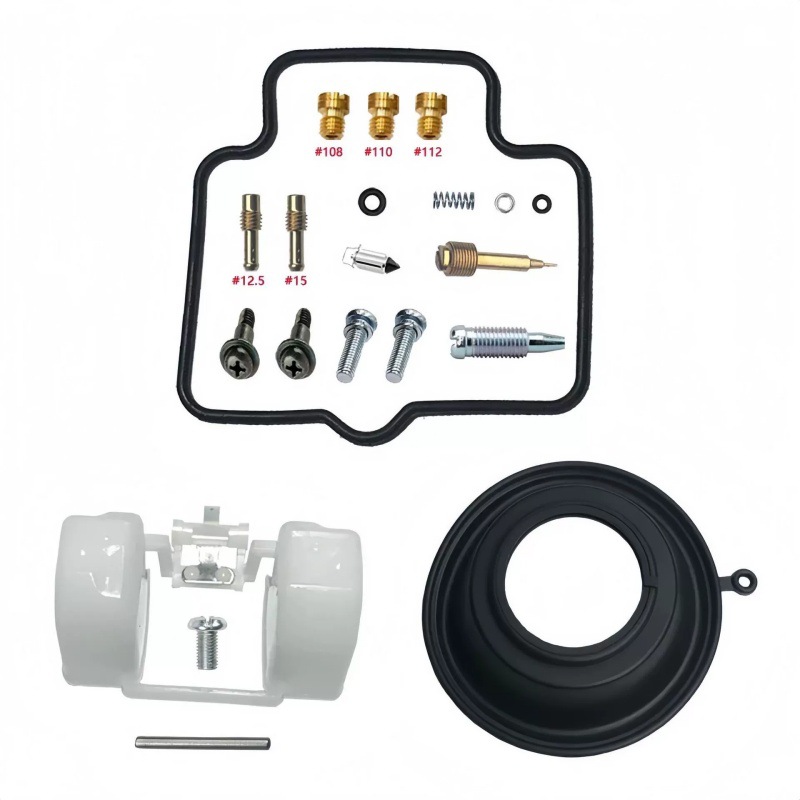 Vergaser-reparatursatz Kompatibel Mit Suzuki Marauder 125 Gz125 1998–2007