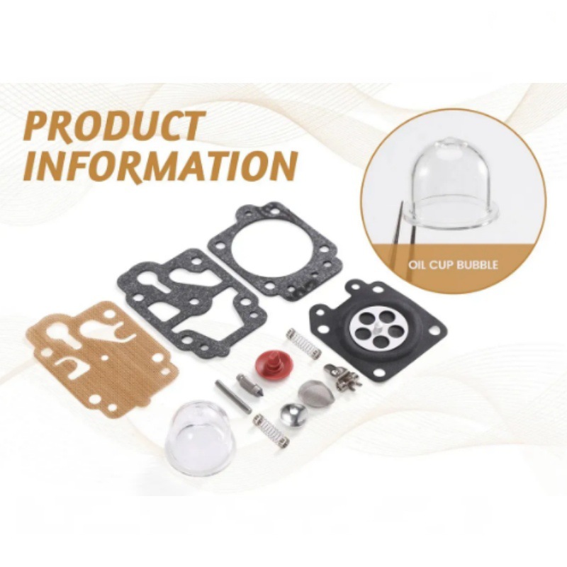 Reparaturset Für Kettensägen Der Größen 40-5, 44-5, 32, 34 Und 26 Zoll.