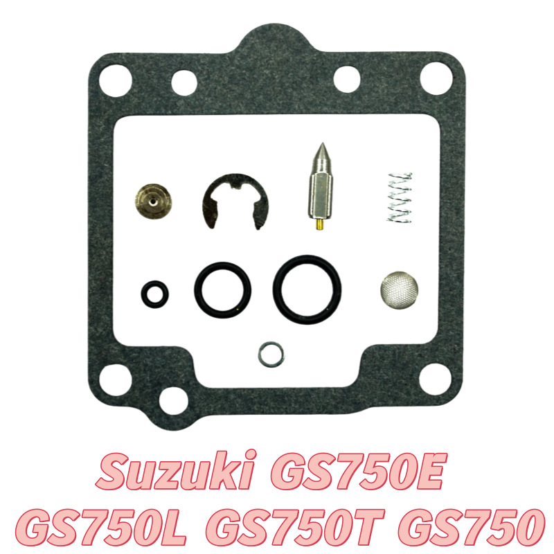 Vergaser-reparatursatz Für Suzuki Gs750e Gs750l Gs750t Gs750 Motorräder