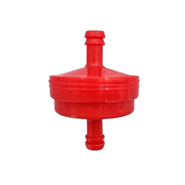 Bailitong Ölfilter In Leuchtendem Rot, Erhältlich Bei Aliexpress Und Amazon Direct. Direkt Vom Hersteller Für Gartengeräte, Rasenmäher Und Kettensägen.