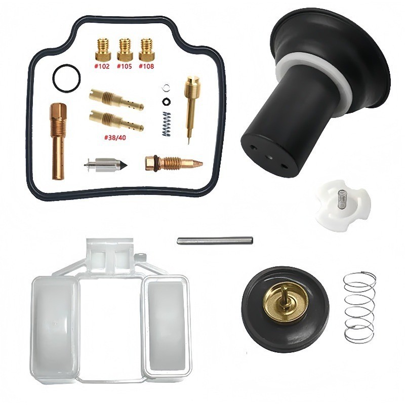 Vergaser-reparatursatz Für Honda Reflex 250 Nss250 2001-2008
