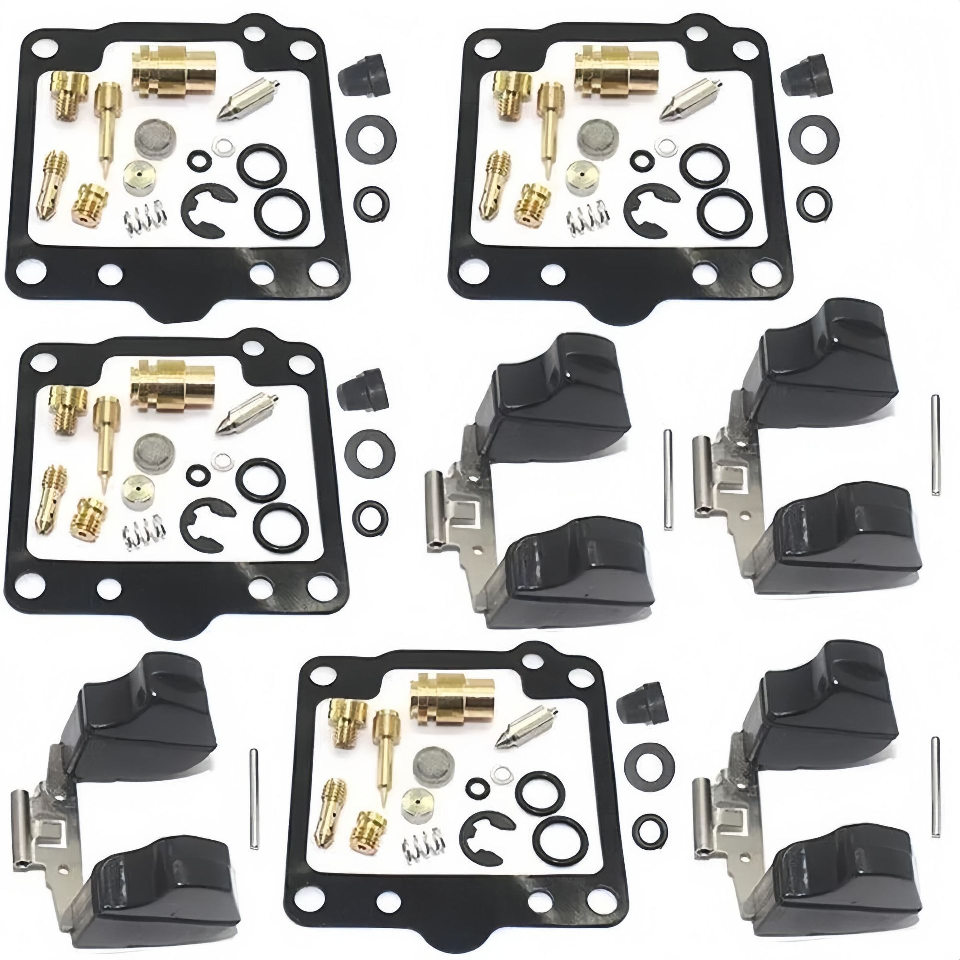 Vergaser-reparatursatz Für Suzuki Gs750 1980-1983 Gs750e Gs750l