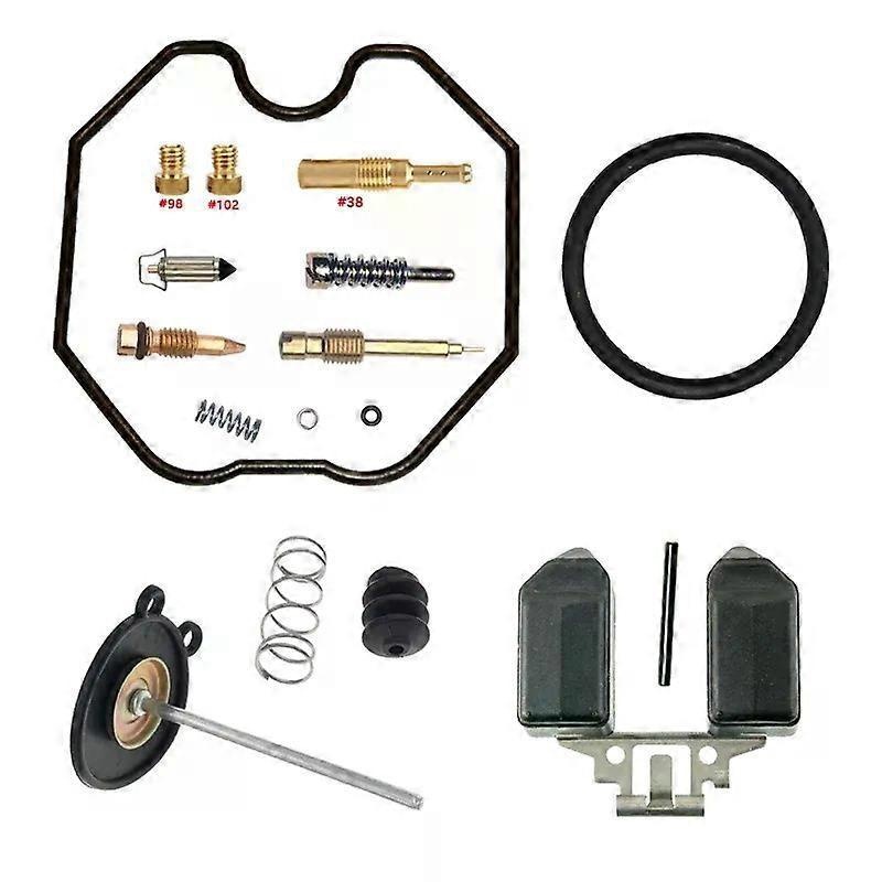 Vergaser-reparatursatz Für Hyosung Rx125 Rt125 Xrx125